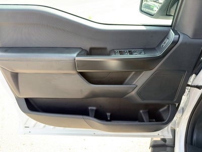 2023 Ford F-150 XL 4X4 V8