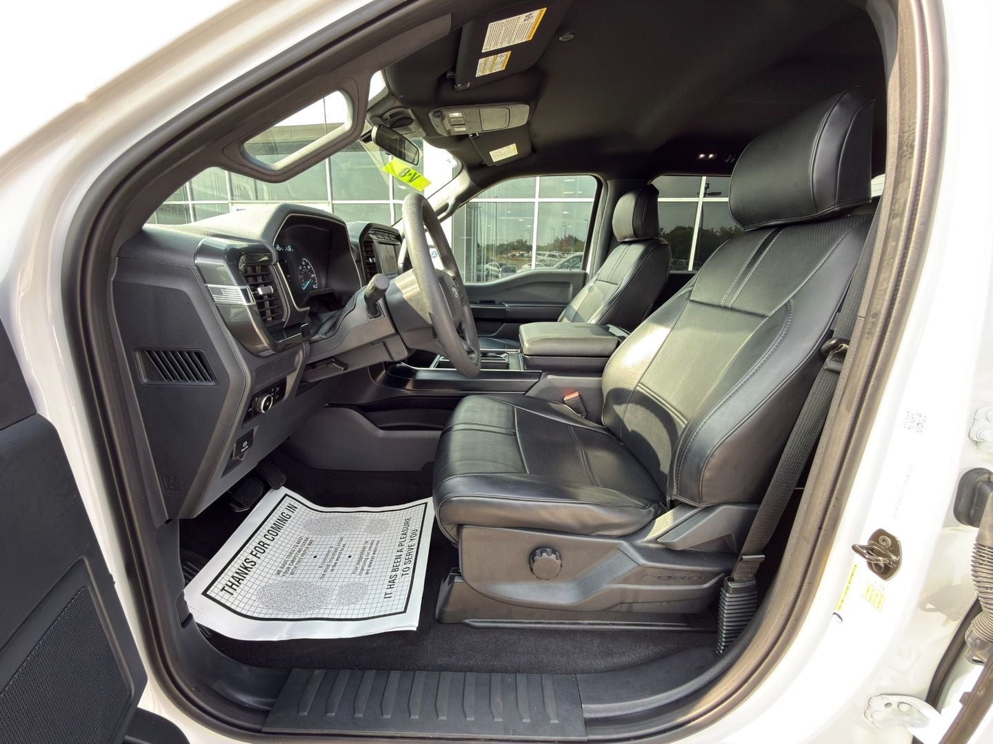 2023 Ford F-150 XL 4X4 V8