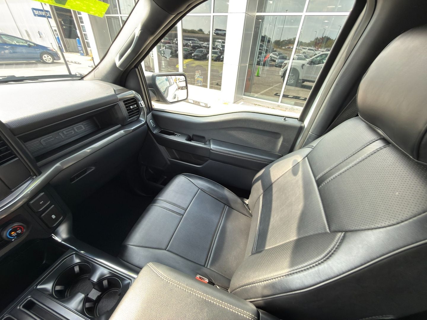 2023 Ford F-150 XL 4X4 V8