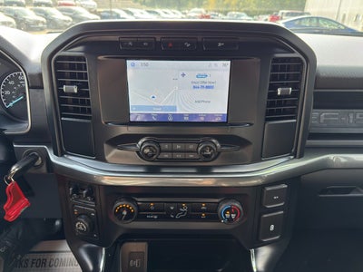 2023 Ford F-150 XL 4X4 V8