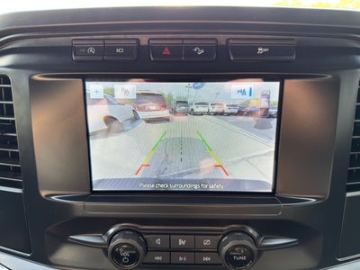 2023 Ford F-150 XL 4X4 V8