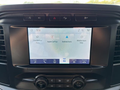 2023 Ford F-150 XL 4X4 V8