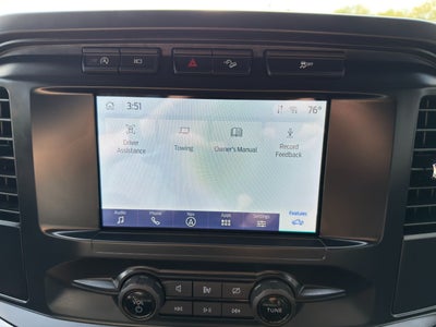 2023 Ford F-150 XL 4X4 V8