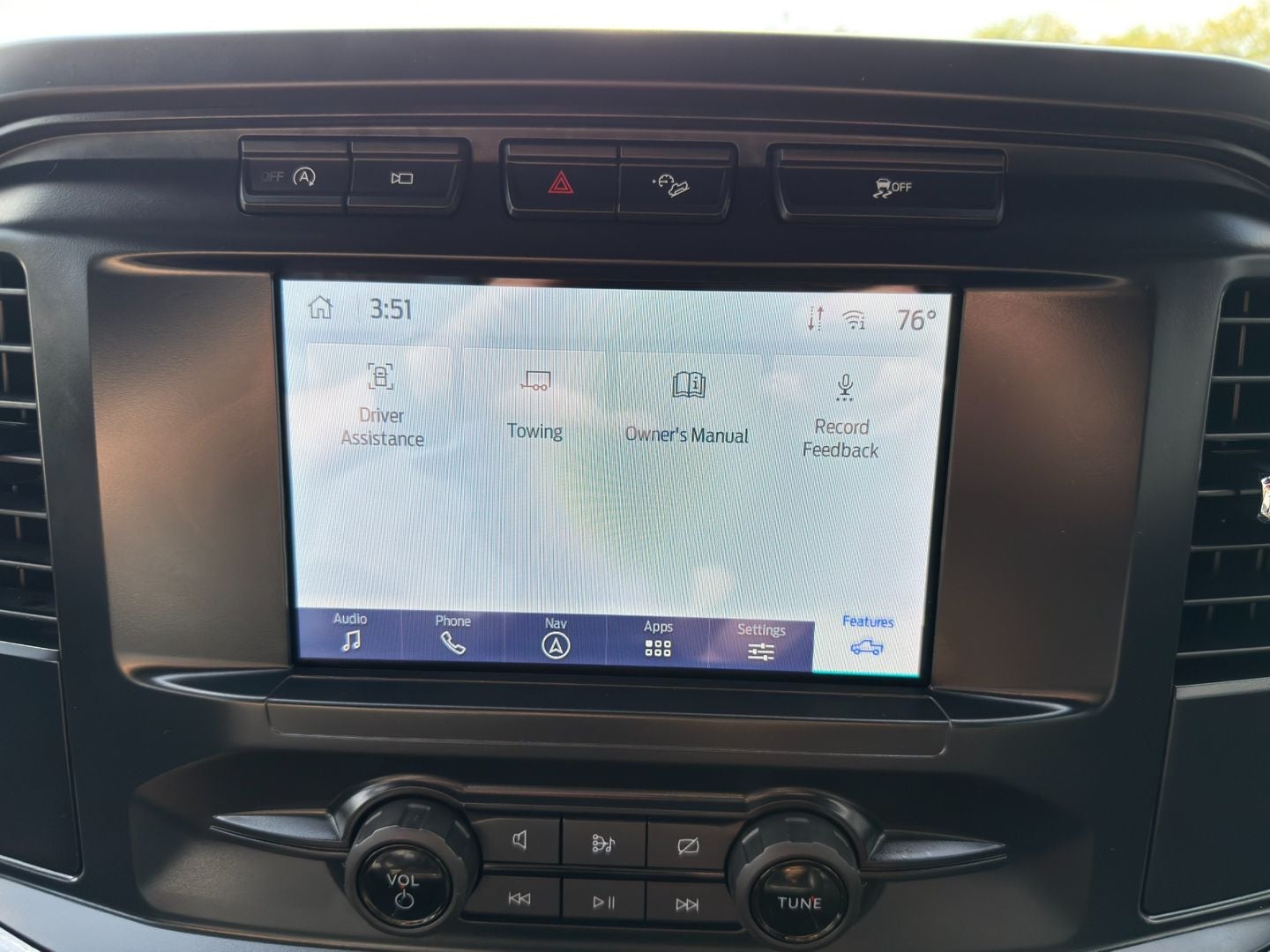 2023 Ford F-150 XL 4X4 V8