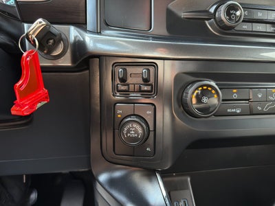 2023 Ford F-150 XL 4X4 V8