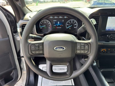 2023 Ford F-150 XL 4X4 V8