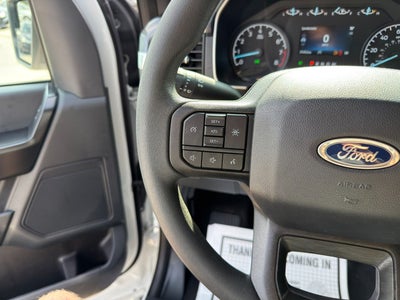 2023 Ford F-150 XL 4X4 V8