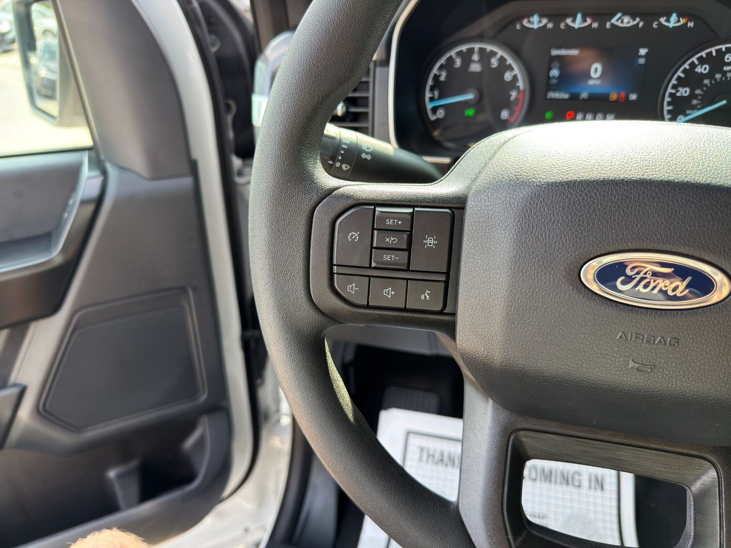 2023 Ford F-150 XL 4X4 V8