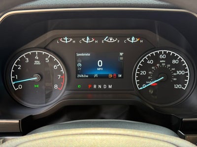 2023 Ford F-150 XL 4X4 V8