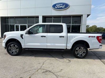2023 Ford F-150 XL 4X4 V8