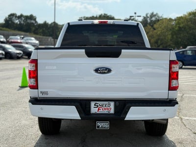 2023 Ford F-150 XL 4X4 V8