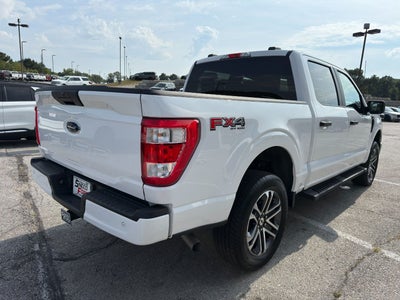 2023 Ford F-150 XL 4X4 V8