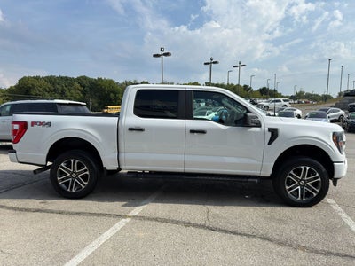 2023 Ford F-150 XL 4X4 V8