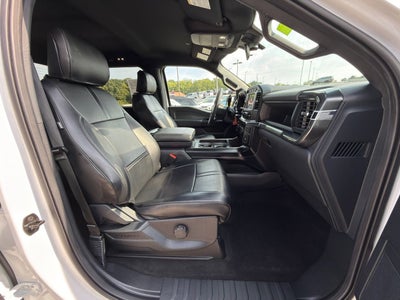 2023 Ford F-150 XL 4X4 V8