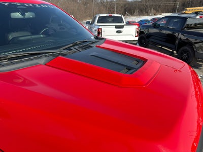 2023 Ford F-150 XLT 4X4 V8 Black Widow