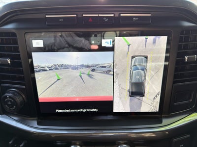 2023 Ford F-150 XLT 4X4 V8 Black Widow