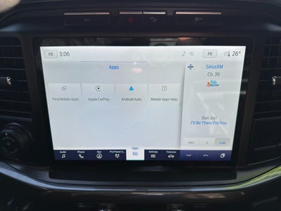 2023 Ford F-150 XLT 4X4 V8 Black Widow