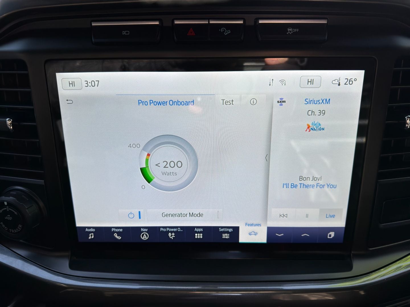 2023 Ford F-150 XLT 4X4 V8 Black Widow