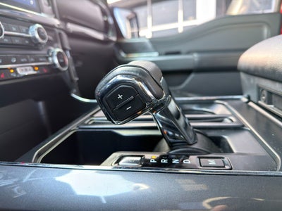 2023 Ford F-150 XLT 4X4 V8 Black Widow