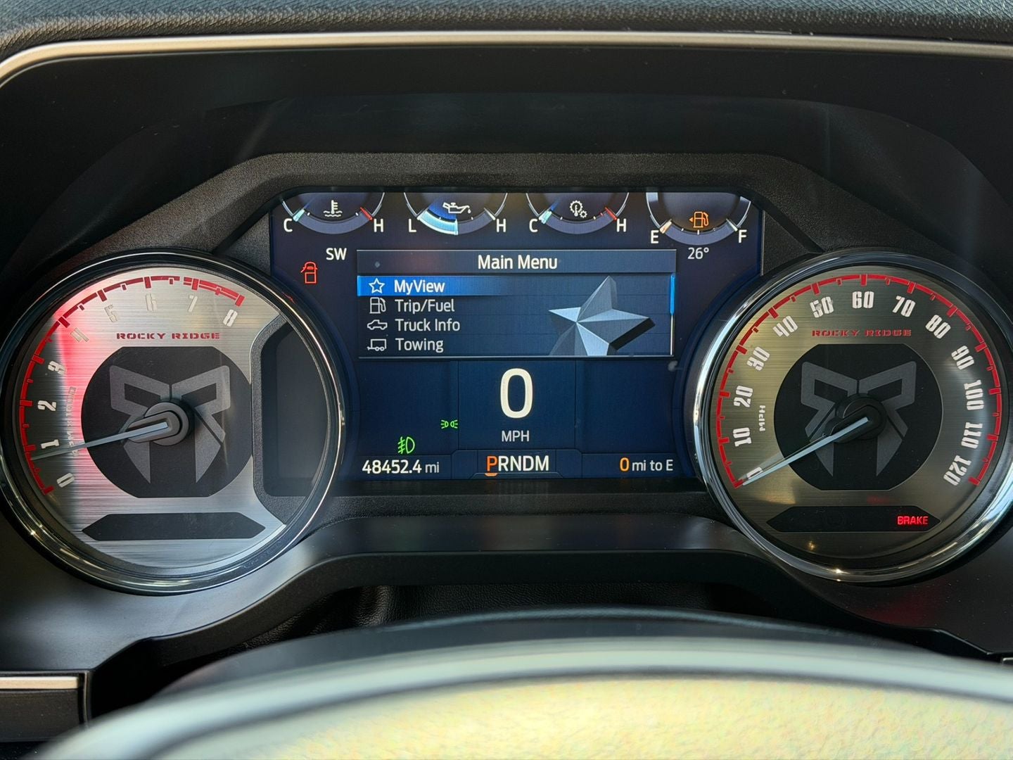 2023 Ford F-150 XLT 4X4 V8 Black Widow