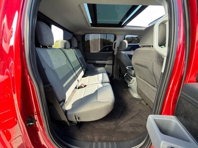 2021 Ford F-150 XLT 4X4 V8