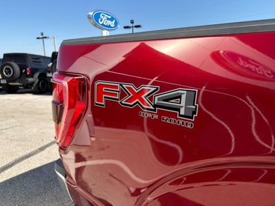 2021 Ford F-150 XLT 4X4 V8