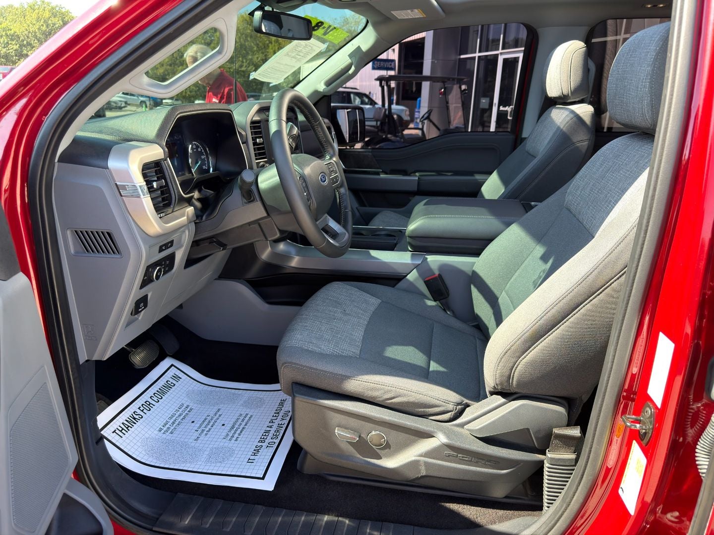 2021 Ford F-150 XLT 4X4 V8