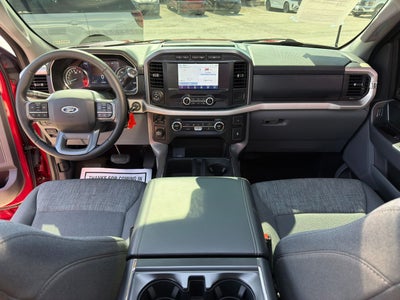 2021 Ford F-150 XLT 4X4 V8