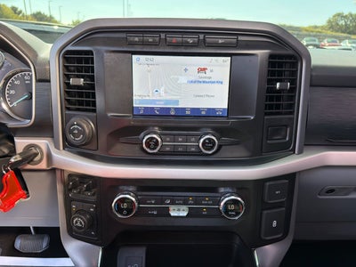 2021 Ford F-150 XLT 4X4 V8