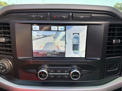 2021 Ford F-150 XLT 4X4 V8