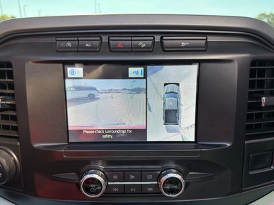 2021 Ford F-150 XLT 4X4 V8