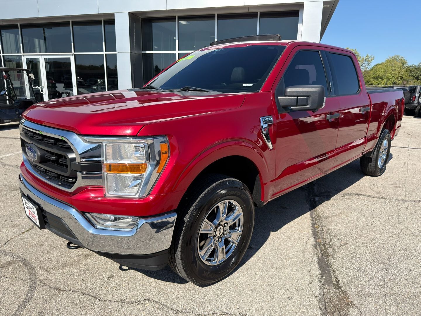 2021 Ford F-150 XLT 4X4 V8