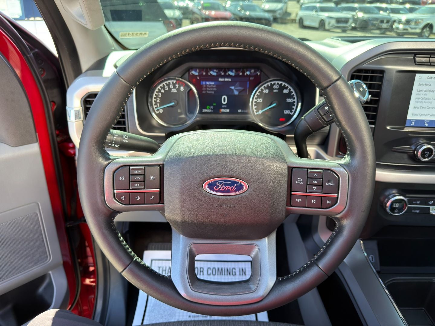 2021 Ford F-150 XLT 4X4 V8