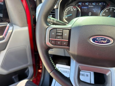 2021 Ford F-150 XLT 4X4 V8