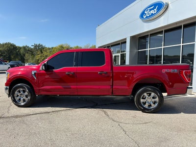 2021 Ford F-150 XLT 4X4 V8