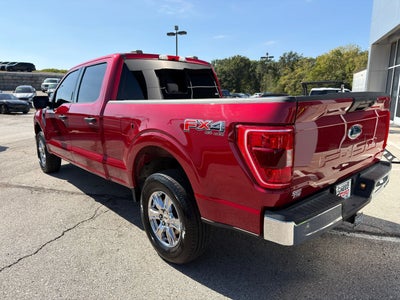 2021 Ford F-150 XLT 4X4 V8