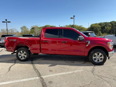 2021 Ford F-150 XLT 4X4 V8