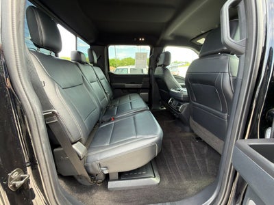 2022 Ford F-150 XLT 4X4 V6