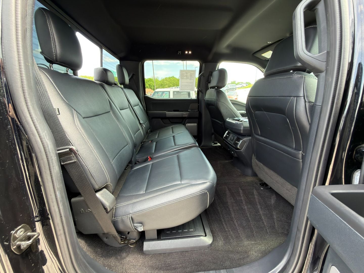 2022 Ford F-150 XLT 4X4 V6