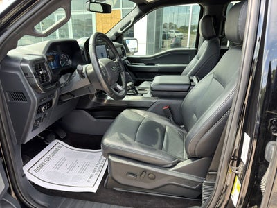 2022 Ford F-150 XLT 4X4 V6