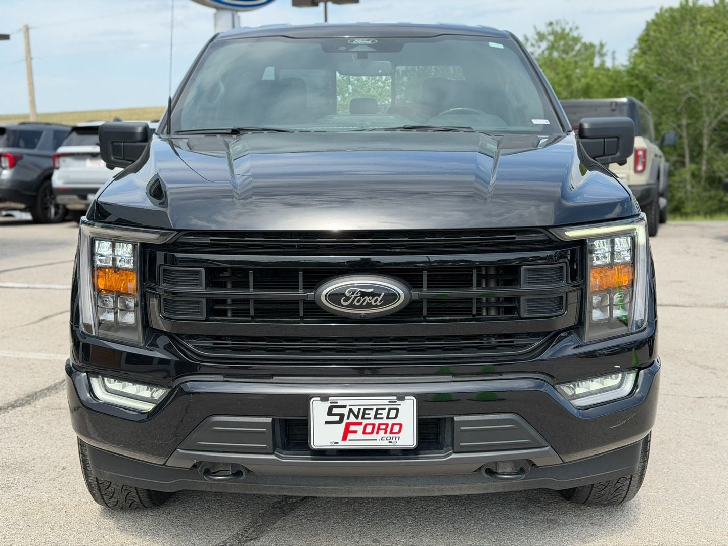 2022 Ford F-150 XLT 4X4 V6