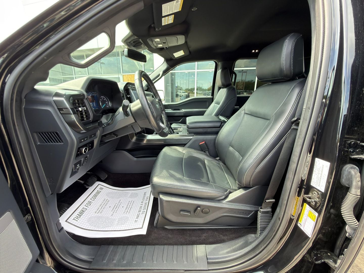 2022 Ford F-150 XLT 4X4 V6