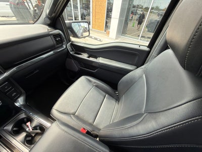 2022 Ford F-150 XLT 4X4 V6