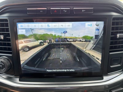 2022 Ford F-150 XLT 4X4 V6