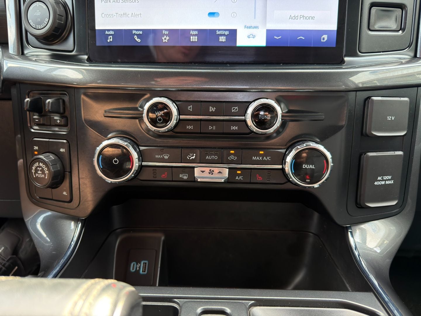 2022 Ford F-150 XLT 4X4 V6