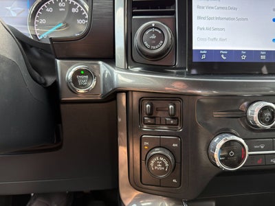 2022 Ford F-150 XLT 4X4 V6