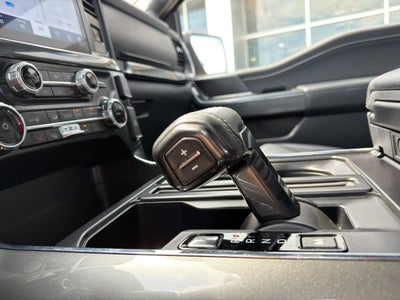 2022 Ford F-150 XLT 4X4 V6