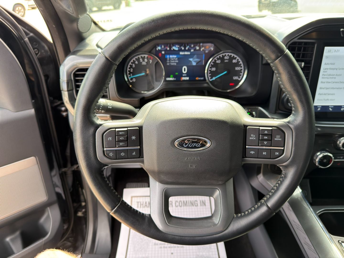 2022 Ford F-150 XLT 4X4 V6