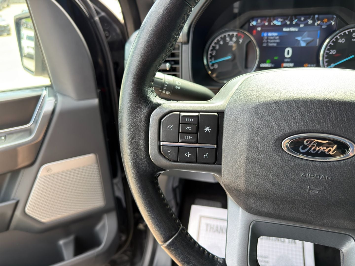 2022 Ford F-150 XLT 4X4 V6