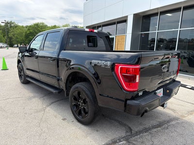 2022 Ford F-150 XLT 4X4 V6